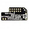 OnOff SHIM - vypínač / vypínač - překrytí pro Raspberry Pi - zdjęcie 2
