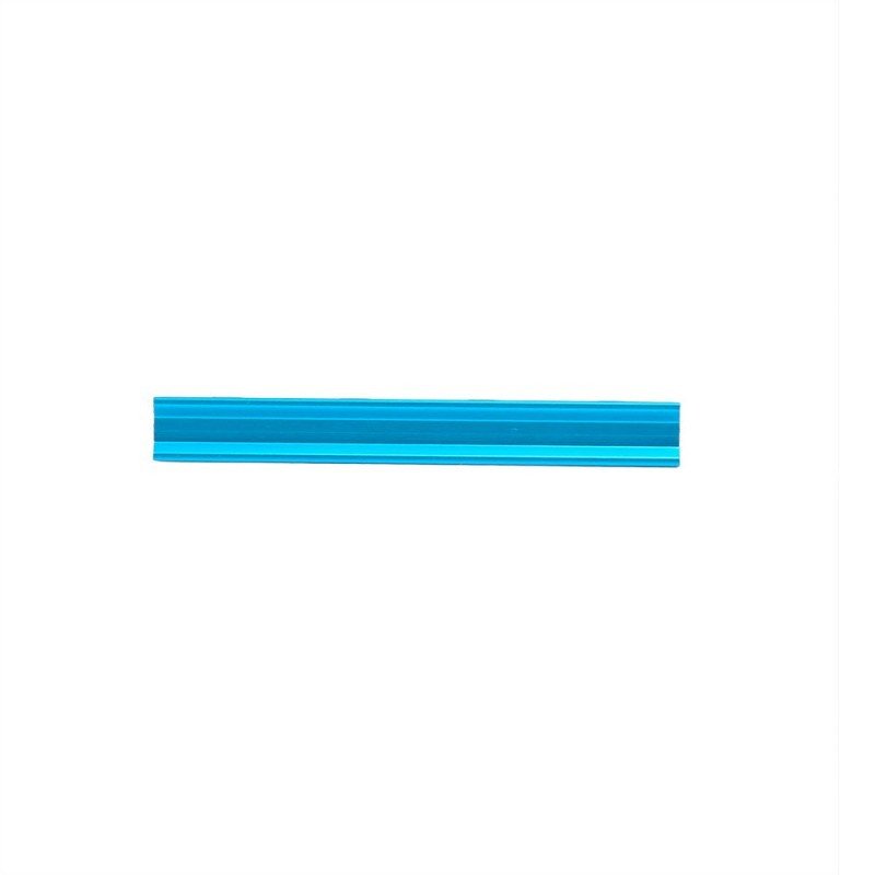 MakeBlock 60014 - posuvný nosník 0824-064 - modrý - 2 ks