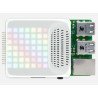 Pi-top Pulse - LED matice, reproduktor, mikrofon - překrytí pro Raspberry Pi - zdjęcie 3