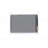 Odporový dotykový LCD TFT 3,5 '' 480x320px SPI pro Arduino - zdjęcie 3