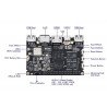 Khadas VIM - čtyřjádrový ARM Cortex A53 1,5 GHz WiFi + 2 GB RAM + 8 GB eMMC Khadas VIM - čtyřjádrový ARM Cortex A53 1,5 GHz WiFi + 2 GB RAM + 8 GB eMMC - zdjęcie 6