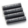 Baterie Panasonic Eneloop Pro R6 AA 2550mAh - 4 ks - zdjęcie 1
