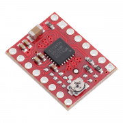 Pololu MP6500 - budič krokového motoru 35V / 2,5A - potenciometr