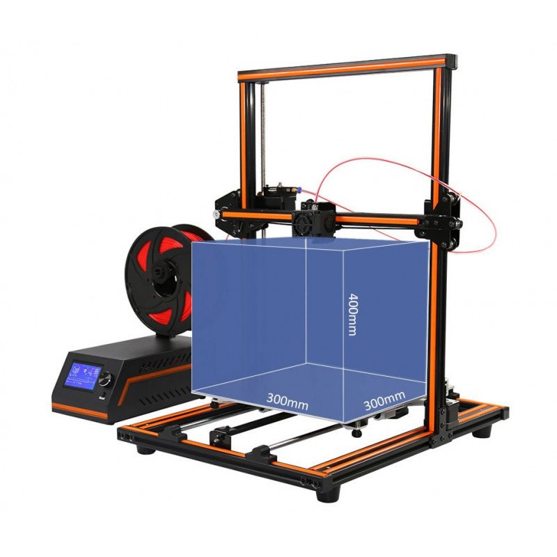 3D tiskárna Anet E12 - sada pro vlastní montáž