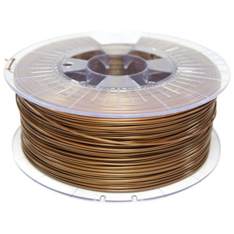 Filament Spectrum PLA 1,75 mm 1 kg - perlový bronz