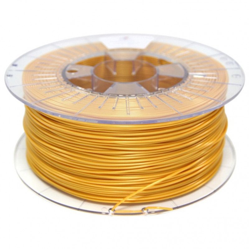 Filament Spectrum PLA 1,75 mm 1 kg - perleťové zlato