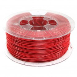 Filament Spectrum PLA 1,75 mm 1 kg - dračí červená