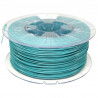 Filament Spectrum PLA 1,75mm 1kg - modrá laguna - zdjęcie 1