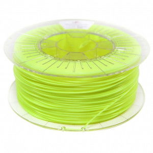 Spectrum PLA 1,75mm 1kg - Fluorescent Yellow