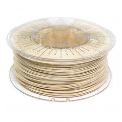 Spektrum vlákna PLA 1,75mm 1kg - Ivory Beige
