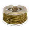 Filament Spectrum PLA 1,75 mm 1 kg - zlatá linka - zdjęcie 1