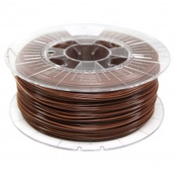 Filament Spectrum PLA 1,75 mm 1 kg - čokoládově hnědá