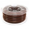 Filament Spectrum PLA 1,75 mm 1 kg - čokoládově hnědá - zdjęcie 1