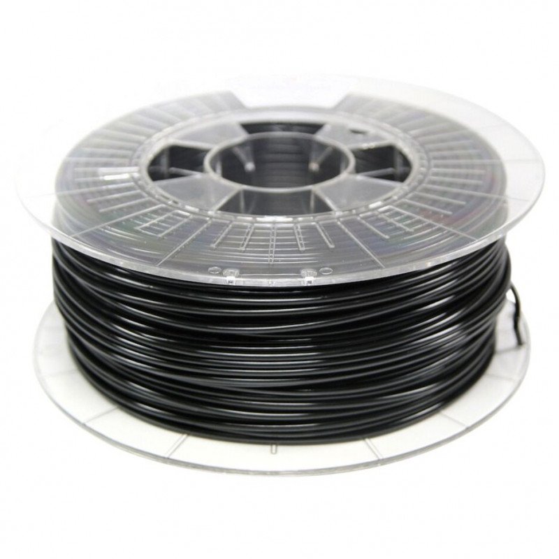 Filament Spectrum PLA 2,85 mm 1 kg - tmavě černá