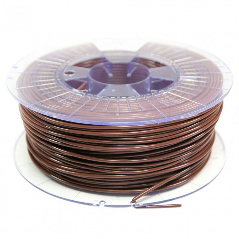 Filament Spectrum PLA 2,85mm 1kg - čokoládově hnědý