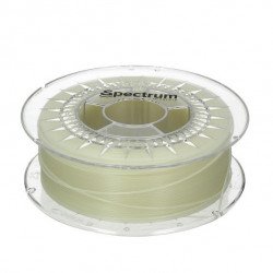 Filament Spectrum PLA 1,75 mm 1 kg - záře ve tmě