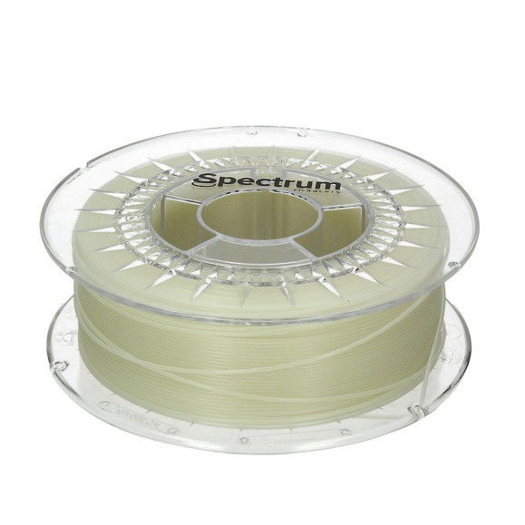 Filament Spectrum PLA 1,75mm 1kg - svítí ve tmě