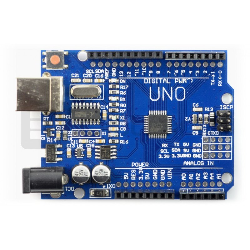 Modul UNO R3 CH340 kompatibilní s Arduino