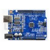 Modul UNO R3 CH340 kompatibilní s Arduino - zdjęcie 3