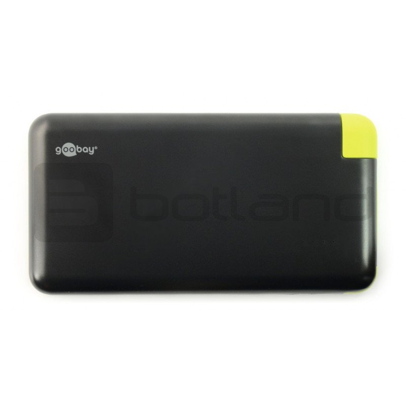 PowerBank Goobay 8.0 Slim 8000mAh mobilní baterie