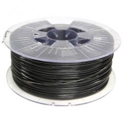 Filament Spectrum PETG 1,75 mm 1 kg - tmavě černá