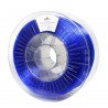 Filament Spectrum PETG 1,75 mm 1 kg - transparentní modrá - zdjęcie 2