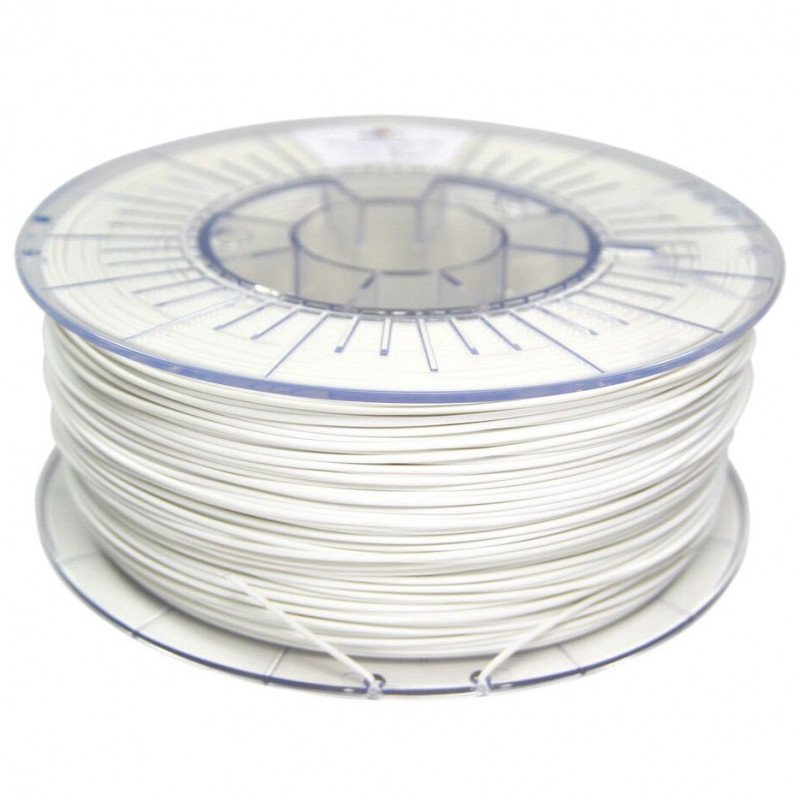 Filament Spectrum ABS 1,75 mm 1 kg - polární bílá