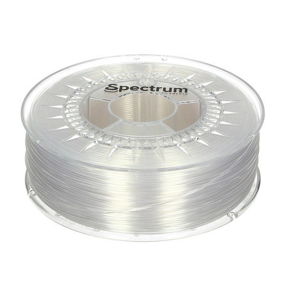 Filament Spectrum ABS Special 1,75 mm 0,85 kg - krystal