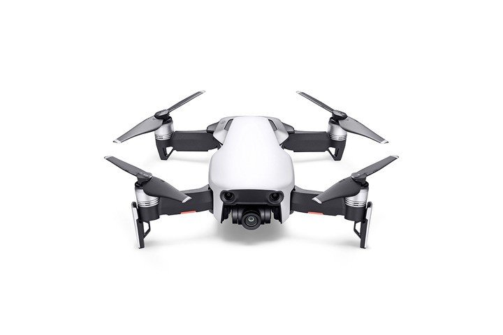 Sada dronu DJI Mavic Air Fly More Combo - Arctic White - sada