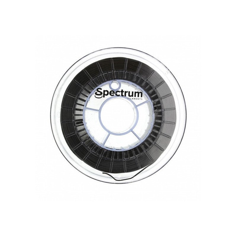 Filament Spectrum PC / ABS 1,75 mm - tmavě černá