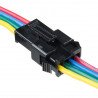 Konektor pro LED pásky a pásky JST-SM (4pinový) - zdjęcie 2