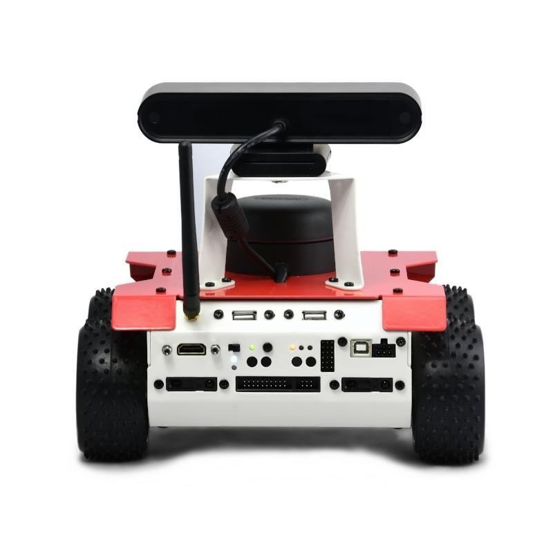 Husarion ROSbot - autonomní robotická platforma s řadičem Core2-ROS