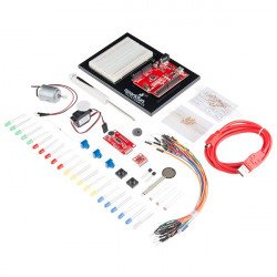 SparkFun Inventor's Kit pro LabVIEW + RedBoard kompatibilní s Arduino