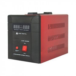 Stabilizátor napětí AVR-2000 2000W