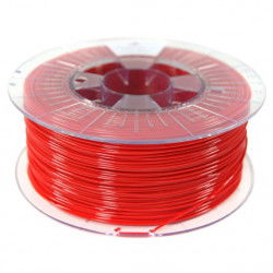 Spektrum vlákna PLA 1,75mm 1kg - Bloody Red