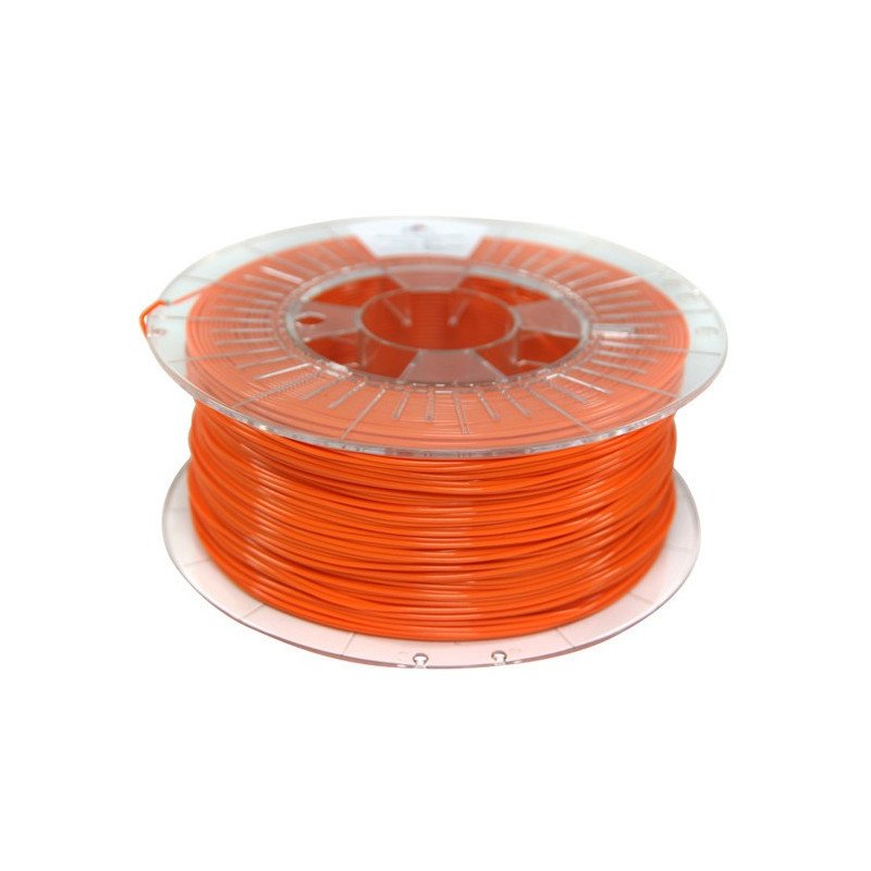 Filament Spectrum PLA 1,75 mm 1 kg - mrkev oranžová