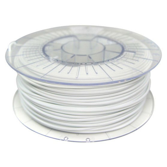 Spektrum vlákna PLA 2,85mm 1kg - Arctic White