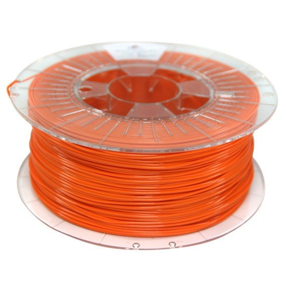 Filament Spectrum PLA 2,85 mm 1 kg - mrkev oranžová