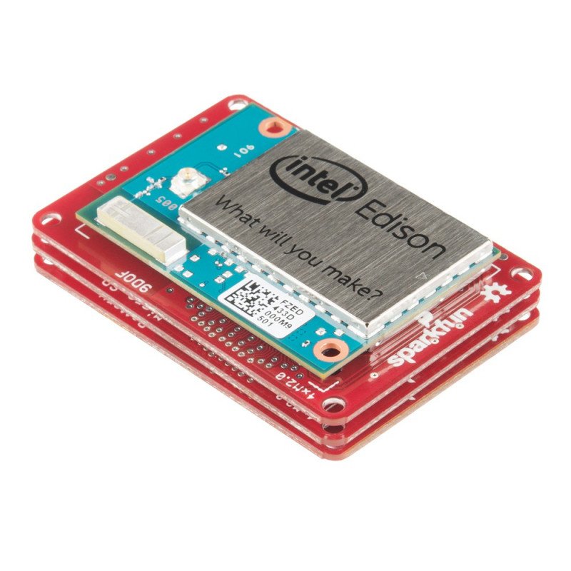 SparkFun Block pro Intel® Edison - Base