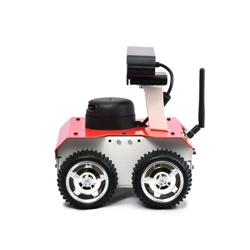 Husarion ROSbot - autonomní robotická platforma s řadičem Core2-ROS + kamerou