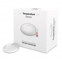 Fibaro teplotní senzor FGBRS-001 - teplotní senzor pro hlavu Fibaro Heat Controller