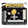 Sada Picade - retro konzole - překrytí pro příslušenství Raspberry Pi + - zdjęcie 3