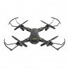WiFi quadrocopterový dron UGo Sirocco 2,4 GHz s kamerou - 44 cm - zdjęcie 3