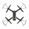 WiFi quadrocopterový dron UGo Sirocco 2,4 GHz s kamerou - 44 cm - zdjęcie 4