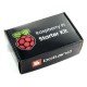 ProtoPi StarterKit - sada prototypových prvků s Raspberry Pi 3 ProtoPi StarterKit - sada prototypových prvků s Raspberry Pi 3