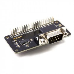 Serial Pi Zero - rozhraní RS232 pro Raspberry Pi