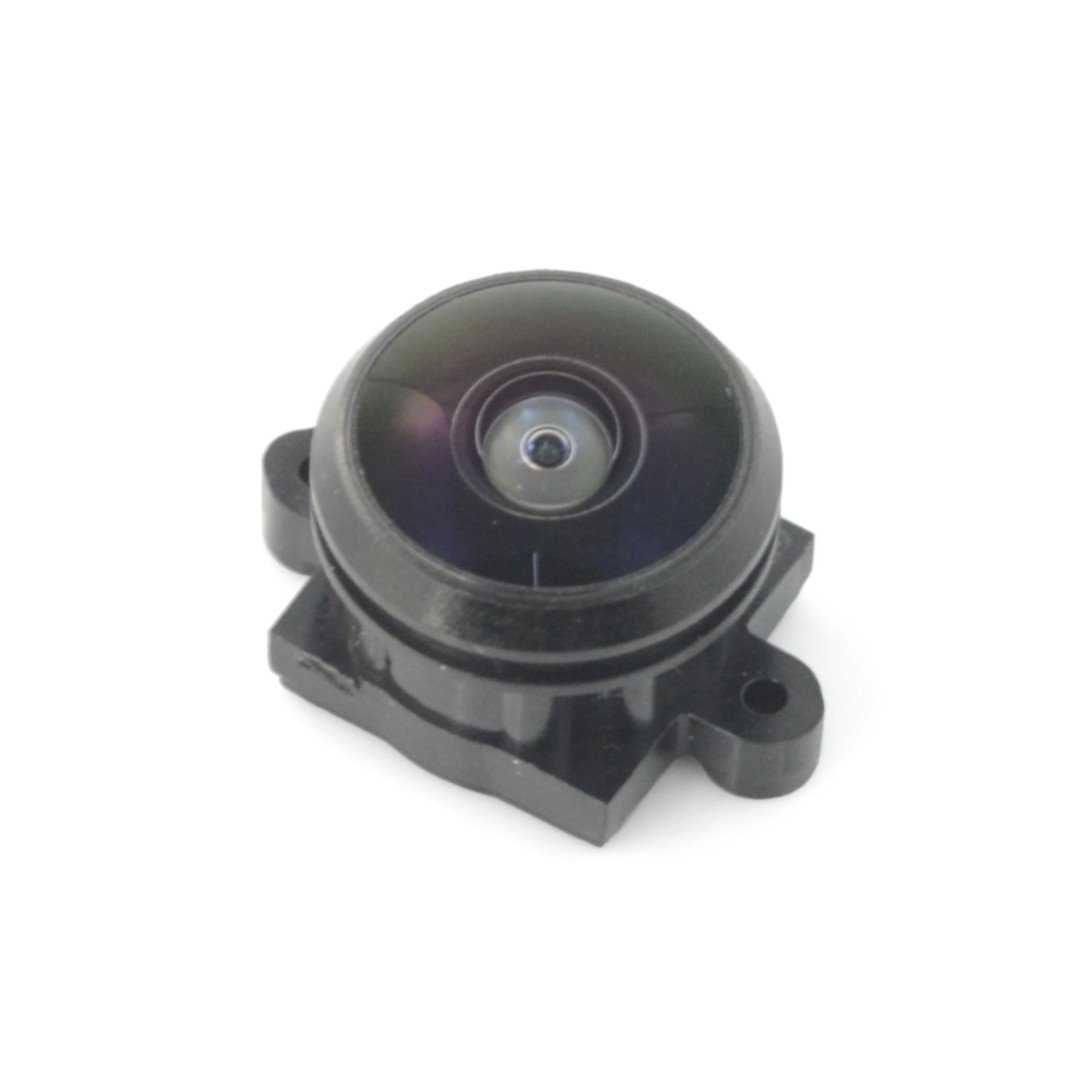 Objektiv LS-40 180 M12 - pro fotoaparáty pro Raspberry Pi - rybí oko
