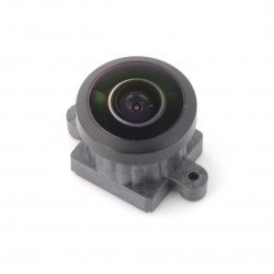 Objektiv Bajonet LS-32220 M12 - pro fotoaparáty pro Raspberry Pi - rybí oko