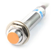 Indukční přibližovací čidlo LJ12A3-2-Z / AX 2mm 6-36V