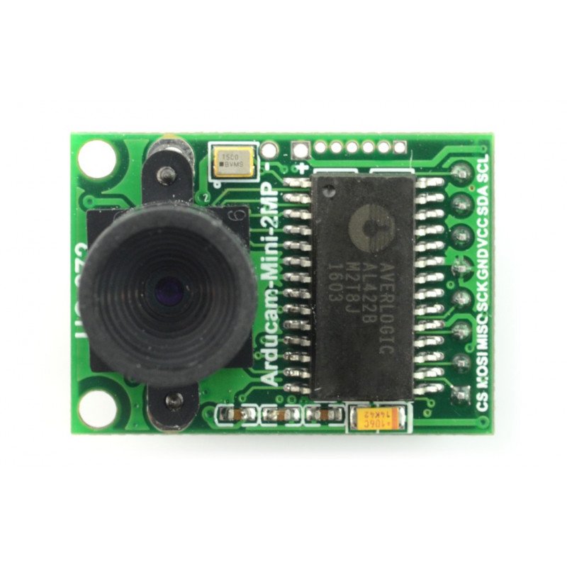 WiFi kamera ArduCAM ESP8266